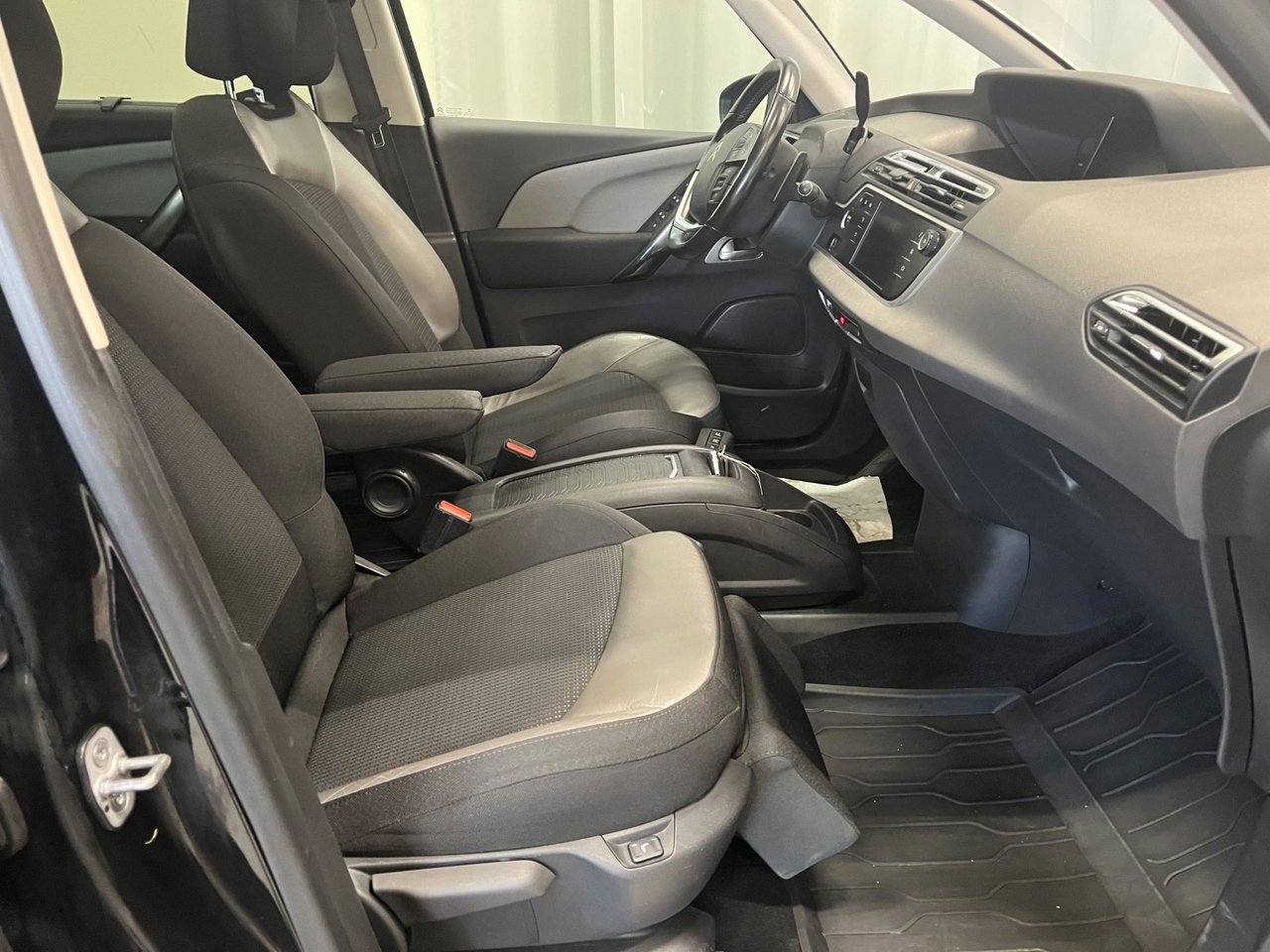 Citroën Grand C4 Picasso 1.6 BlueHDi EAT, 120hp, 2017