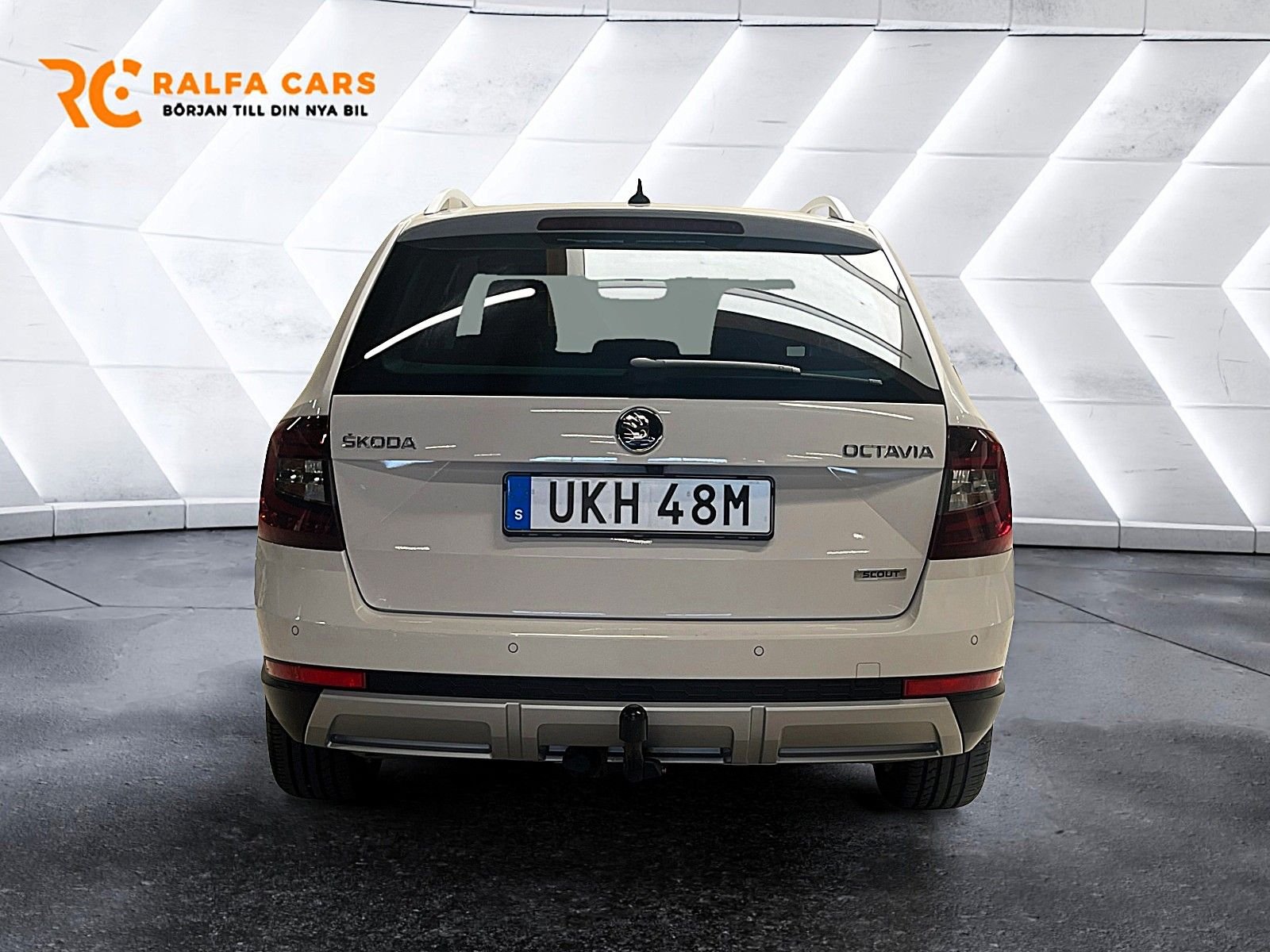 Škoda Octavia Scout 2.0 TDI SCR 4x4 DSG Sequential, 184hp, 2020