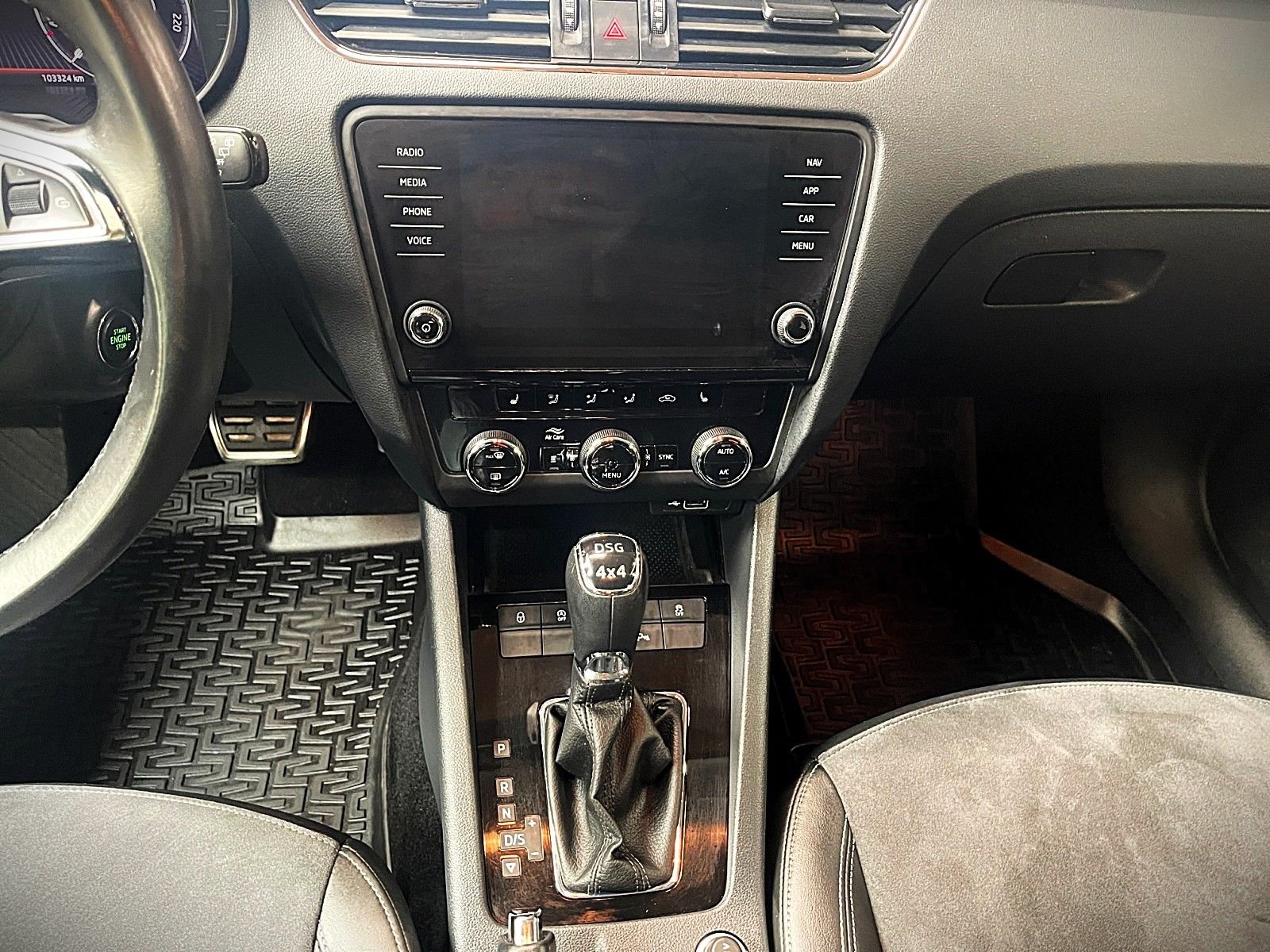 Škoda Octavia Scout 2.0 TDI SCR 4x4 DSG Sequential, 184hp, 2020