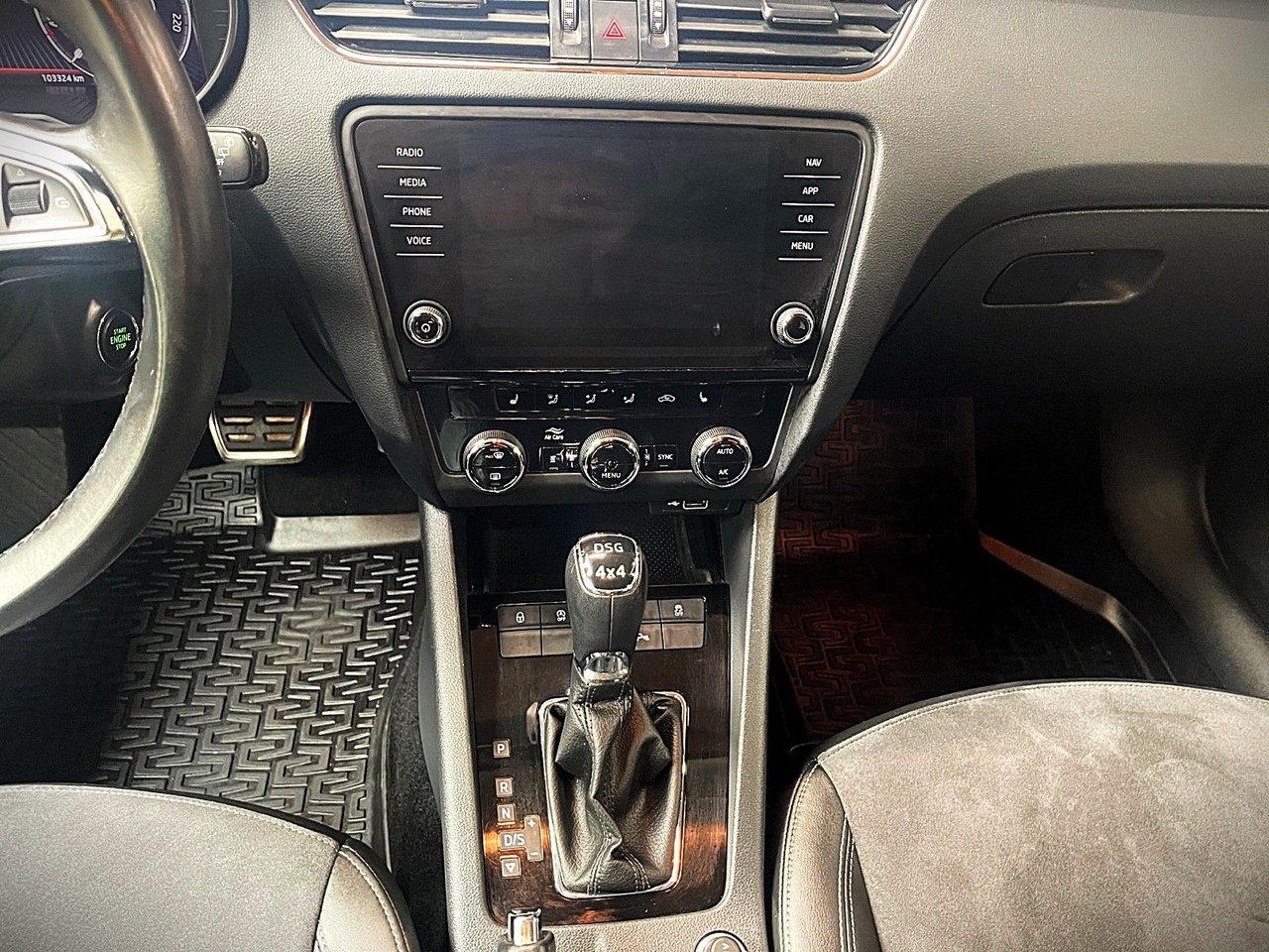 Škoda Octavia Scout 2.0 TDI SCR 4x4 DSG Sequential, 184hp, 2020