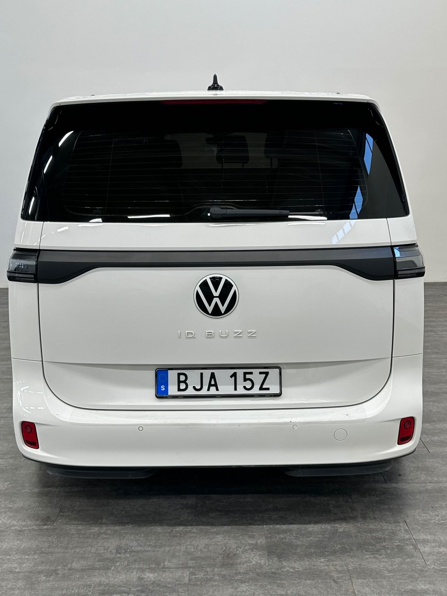 Volkswagen ID. Buzz Cargo 82 kWh, 204hk, 2023
