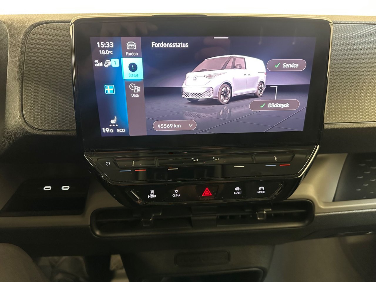 Volkswagen ID. Buzz Cargo 82 kWh, 204hk, 2023