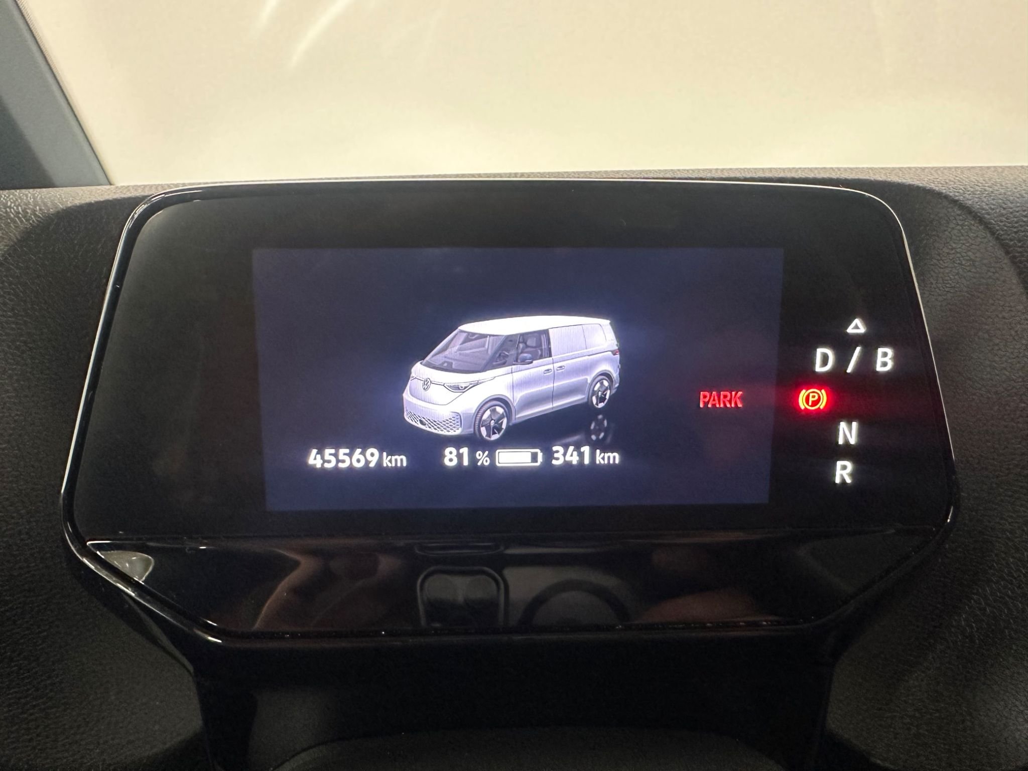 Volkswagen ID. Buzz Cargo 82 kWh, 204hk, 2023