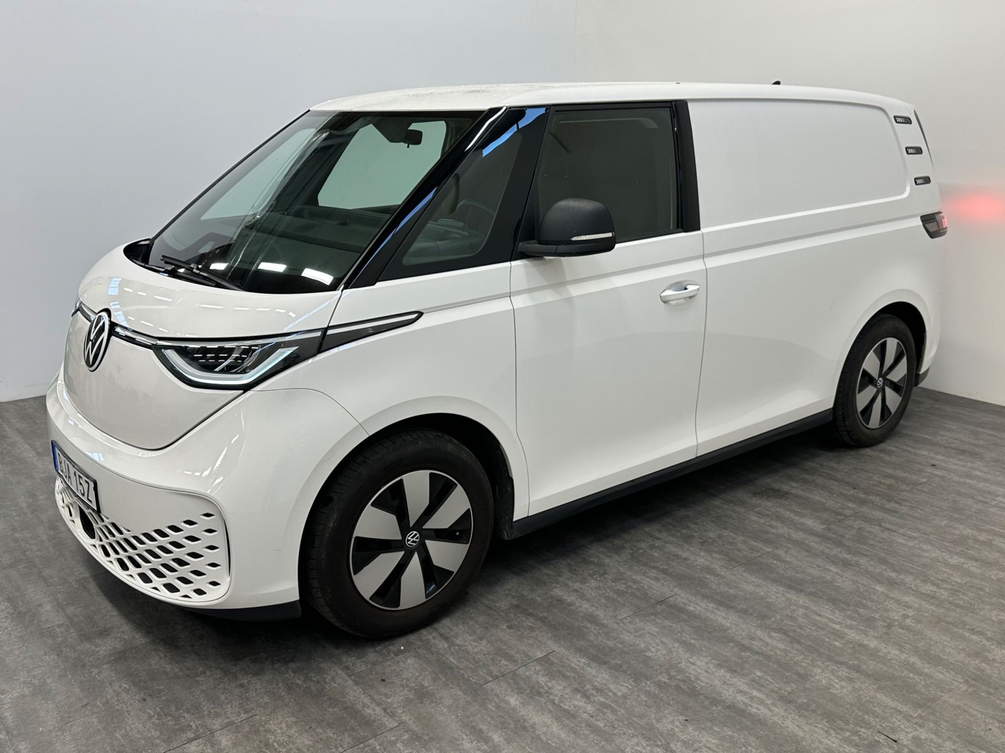 Volkswagen ID. Buzz Cargo 82 kWh, 204hk, 2023