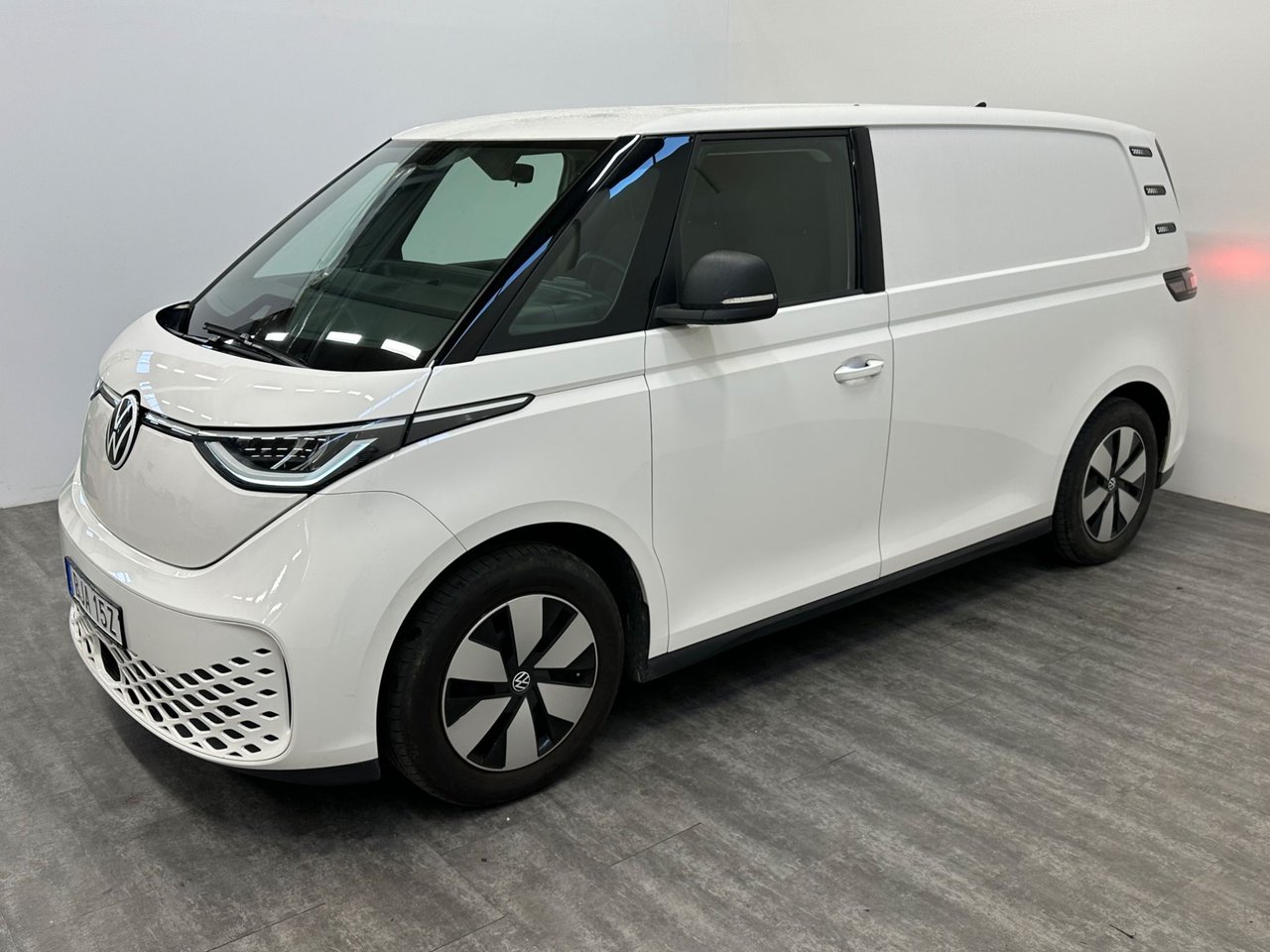 Volkswagen ID. Buzz Cargo 82 kWh, 204hk, 2023
