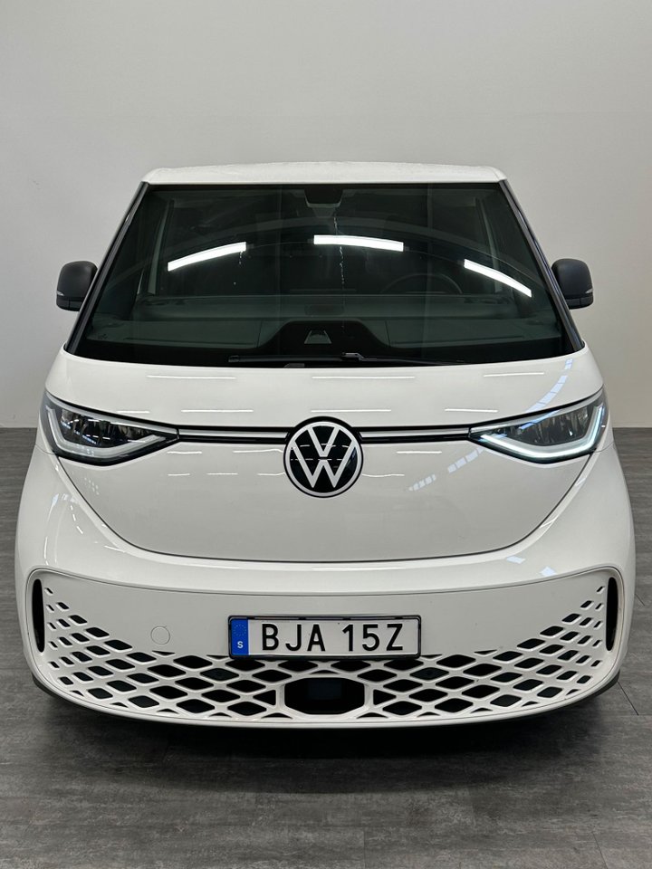 Volkswagen ID. Buzz Cargo 82 kWh, 204hk, 2023