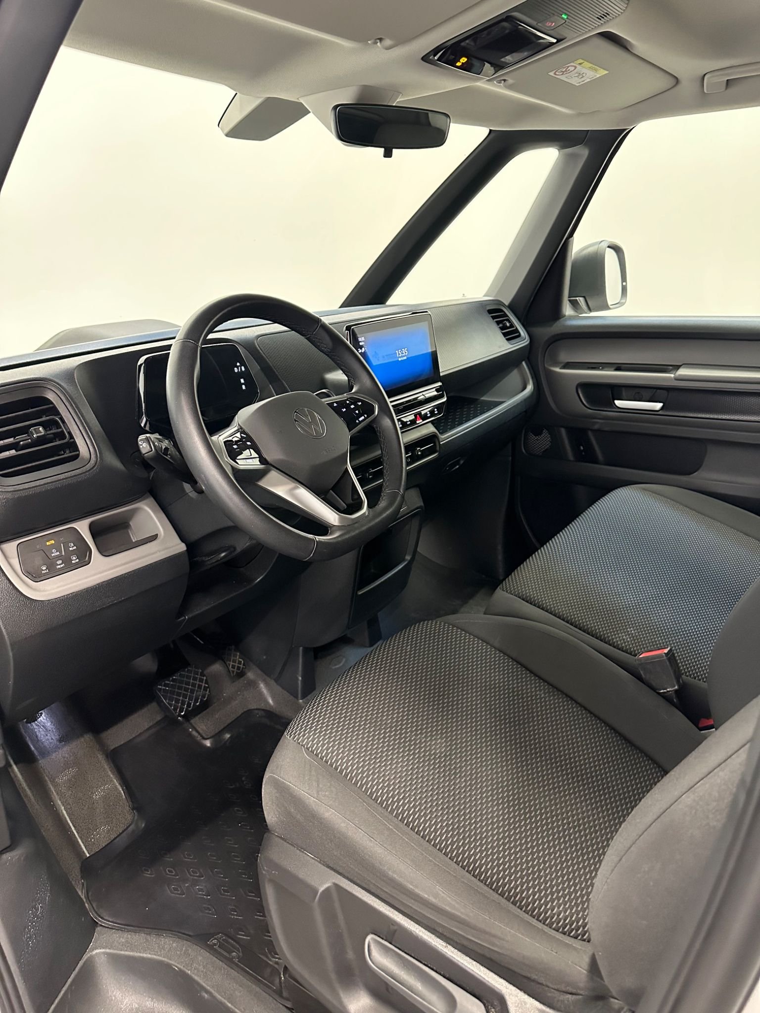 Volkswagen ID. Buzz Cargo 82 kWh, 204hk, 2023