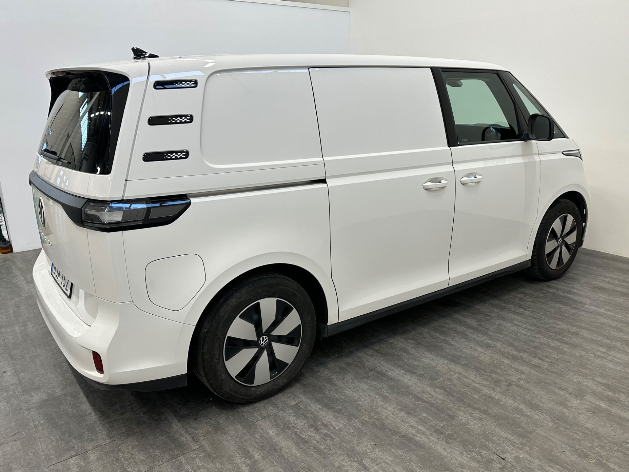 Volkswagen ID. Buzz Cargo 82 kWh, 204hk, 2023