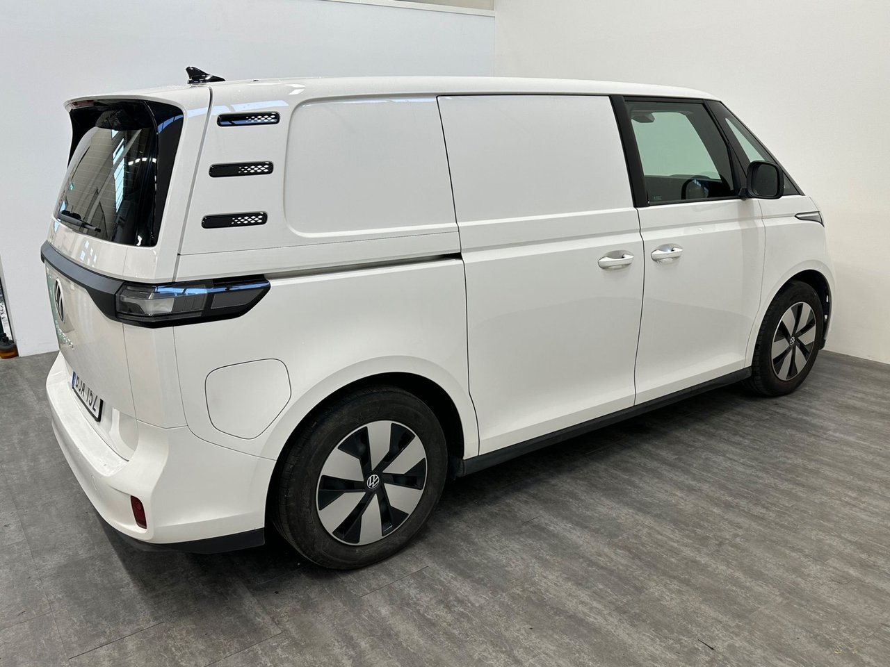 Volkswagen ID. Buzz Cargo 82 kWh, 204hk, 2023