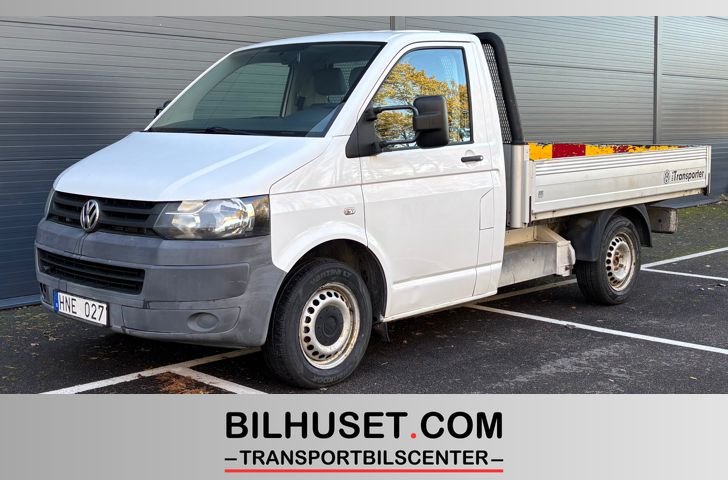 Volkswagen Transporter Chassi...