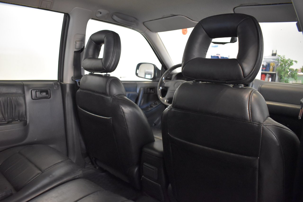 Opel Frontera 3.2 V6 4x4 Automatisk, 205hk, 1999