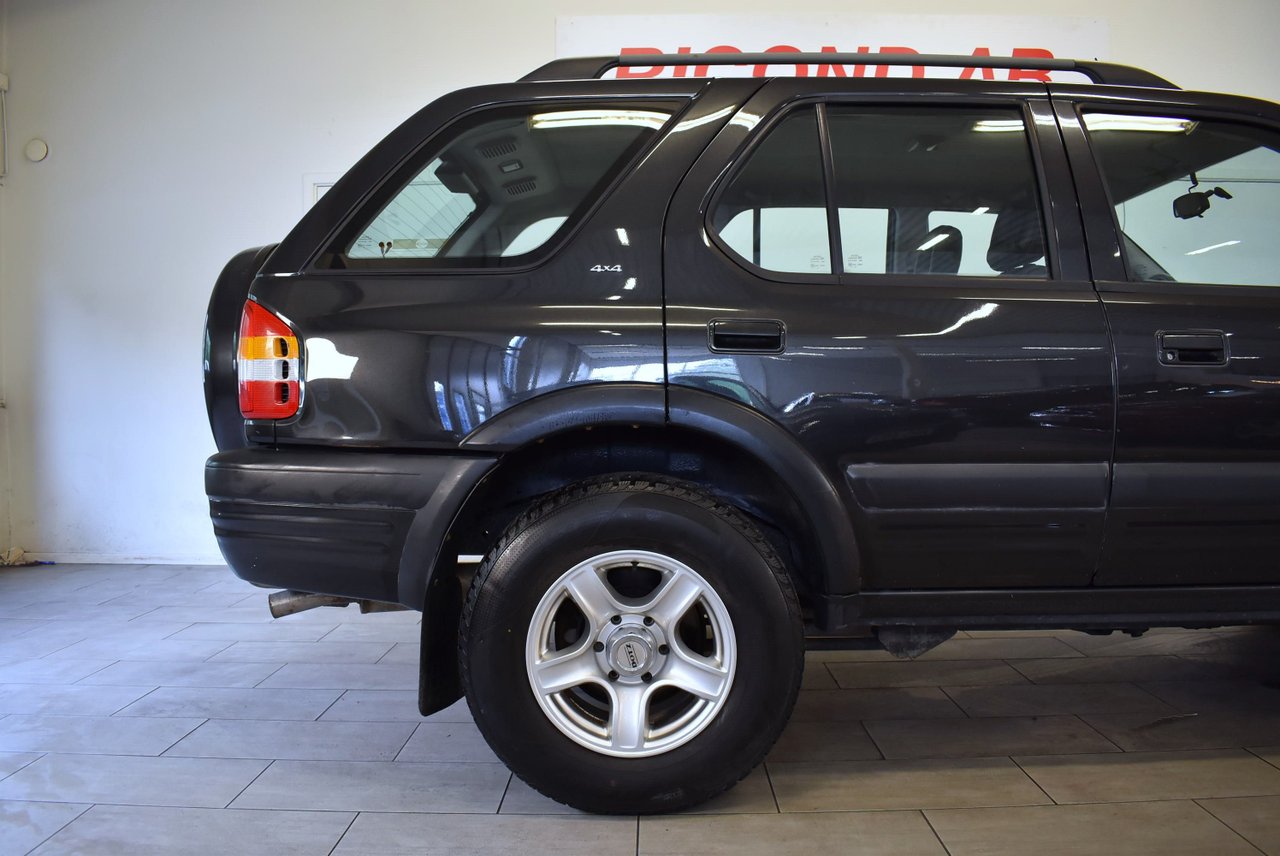 Opel Frontera 3.2 V6 4x4 Automatisk, 205hk, 1999