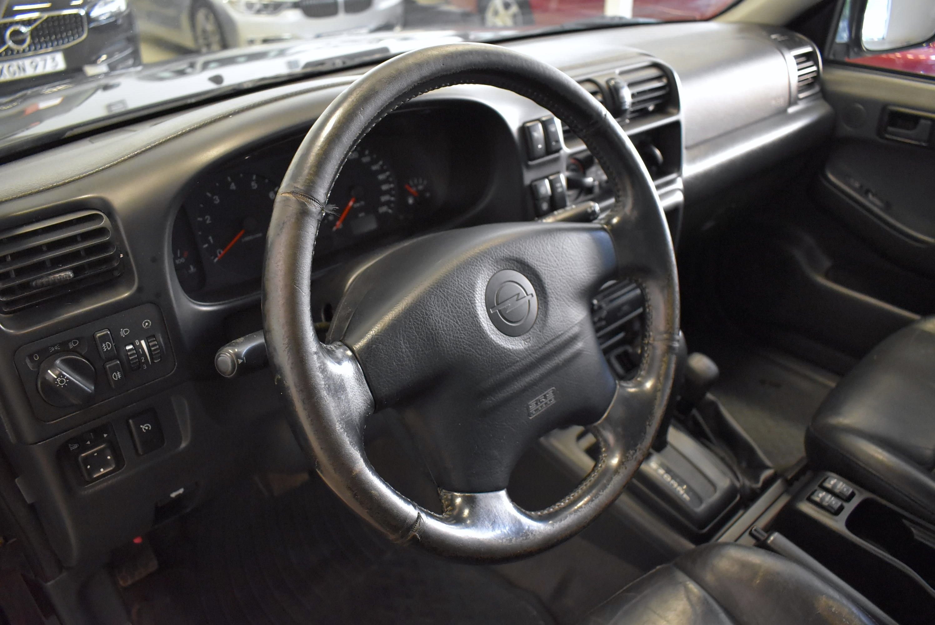 Opel Frontera 3.2 V6 4x4 Automatisk, 205hk, 1999