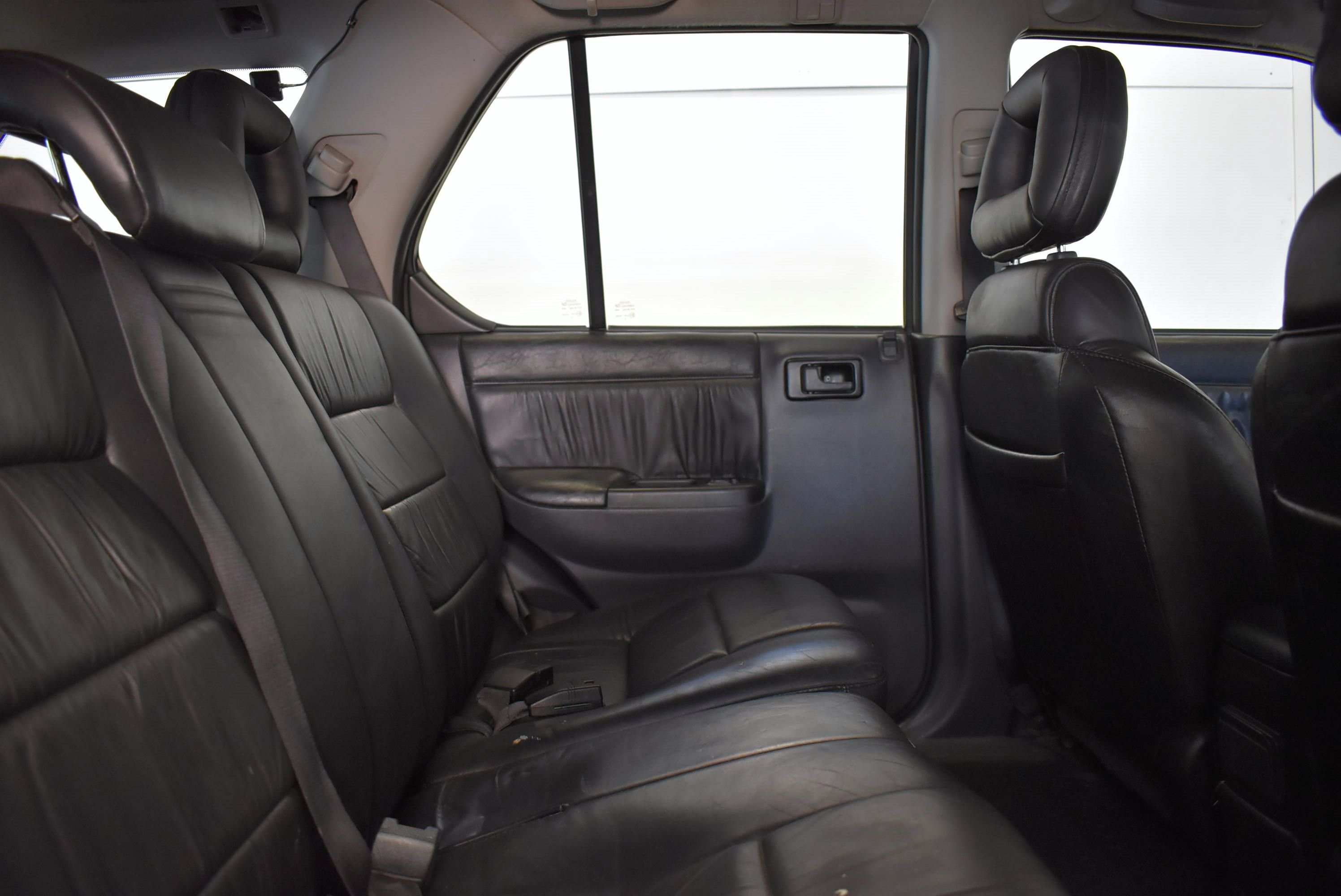 Opel Frontera 3.2 V6 4x4 Automatisk, 205hk, 1999