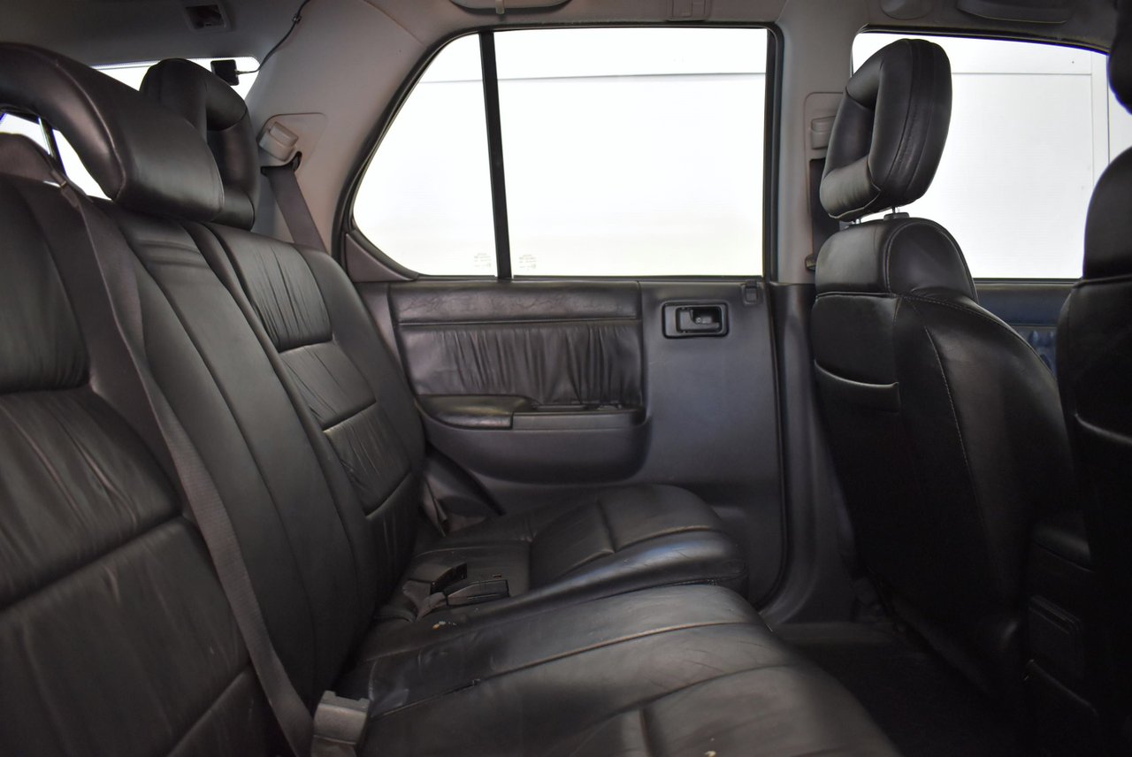 Opel Frontera 3.2 V6 4x4 Automatisk, 205hk, 1999