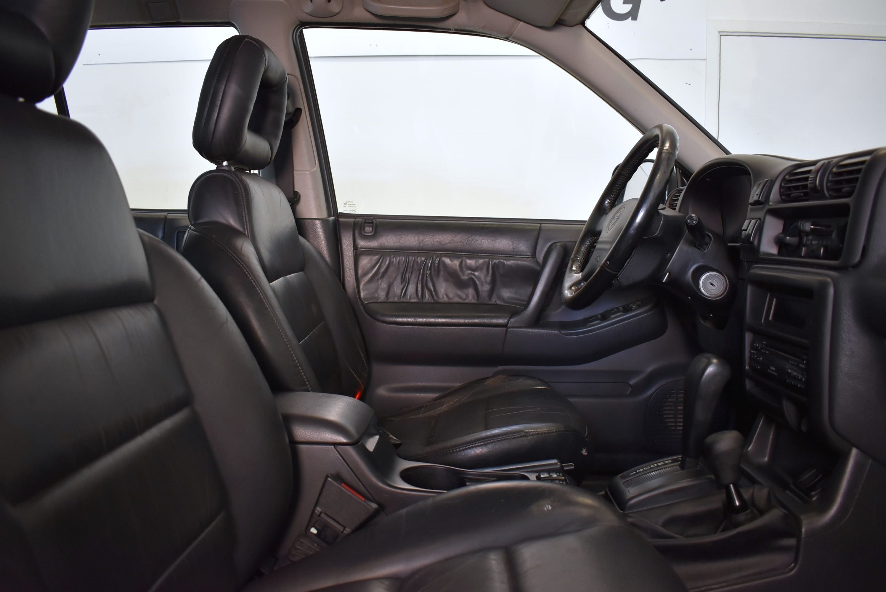 Opel Frontera 3.2 V6 4x4 Automatisk, 205hk, 1999