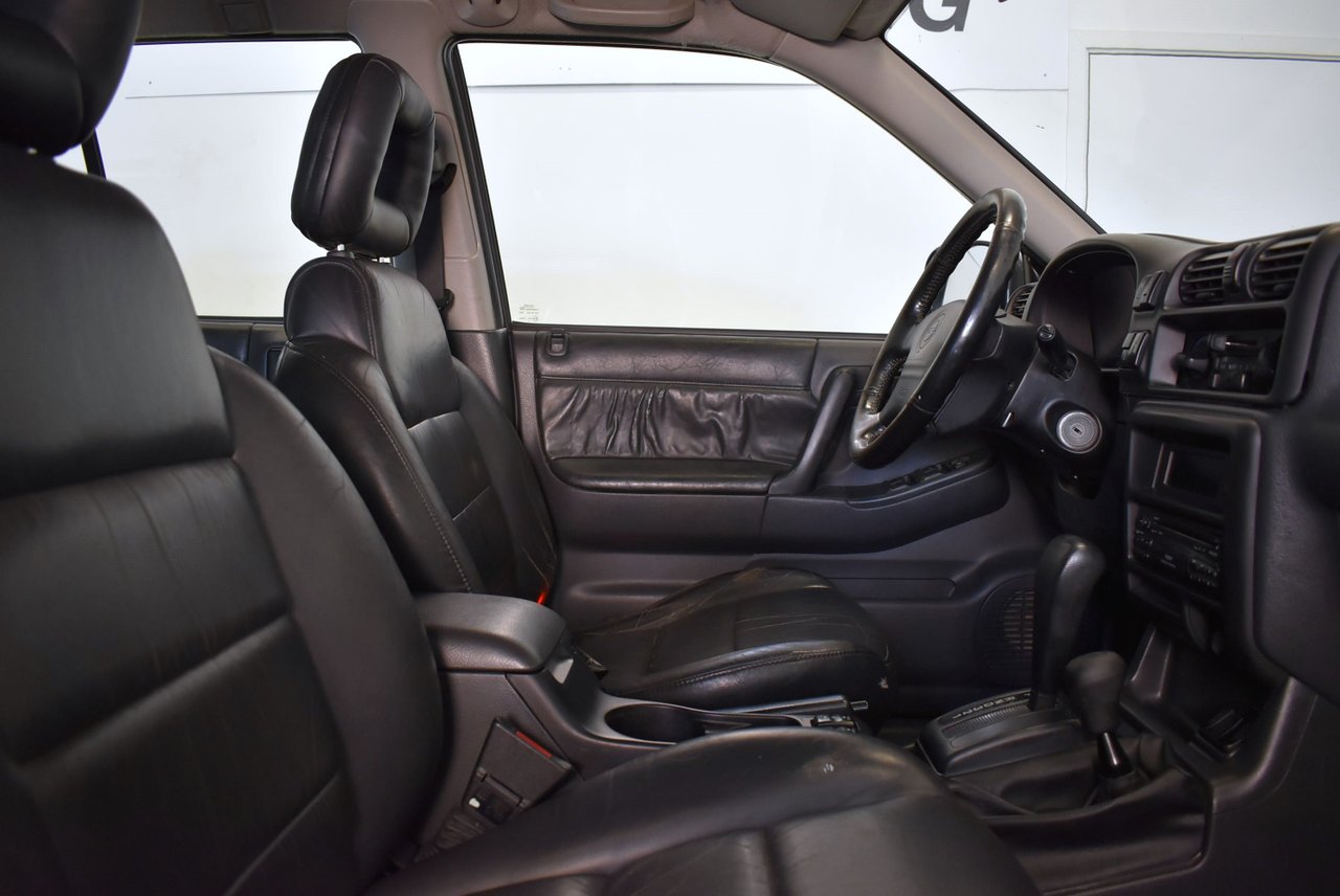 Opel Frontera 3.2 V6 4x4 Automatisk, 205hk, 1999