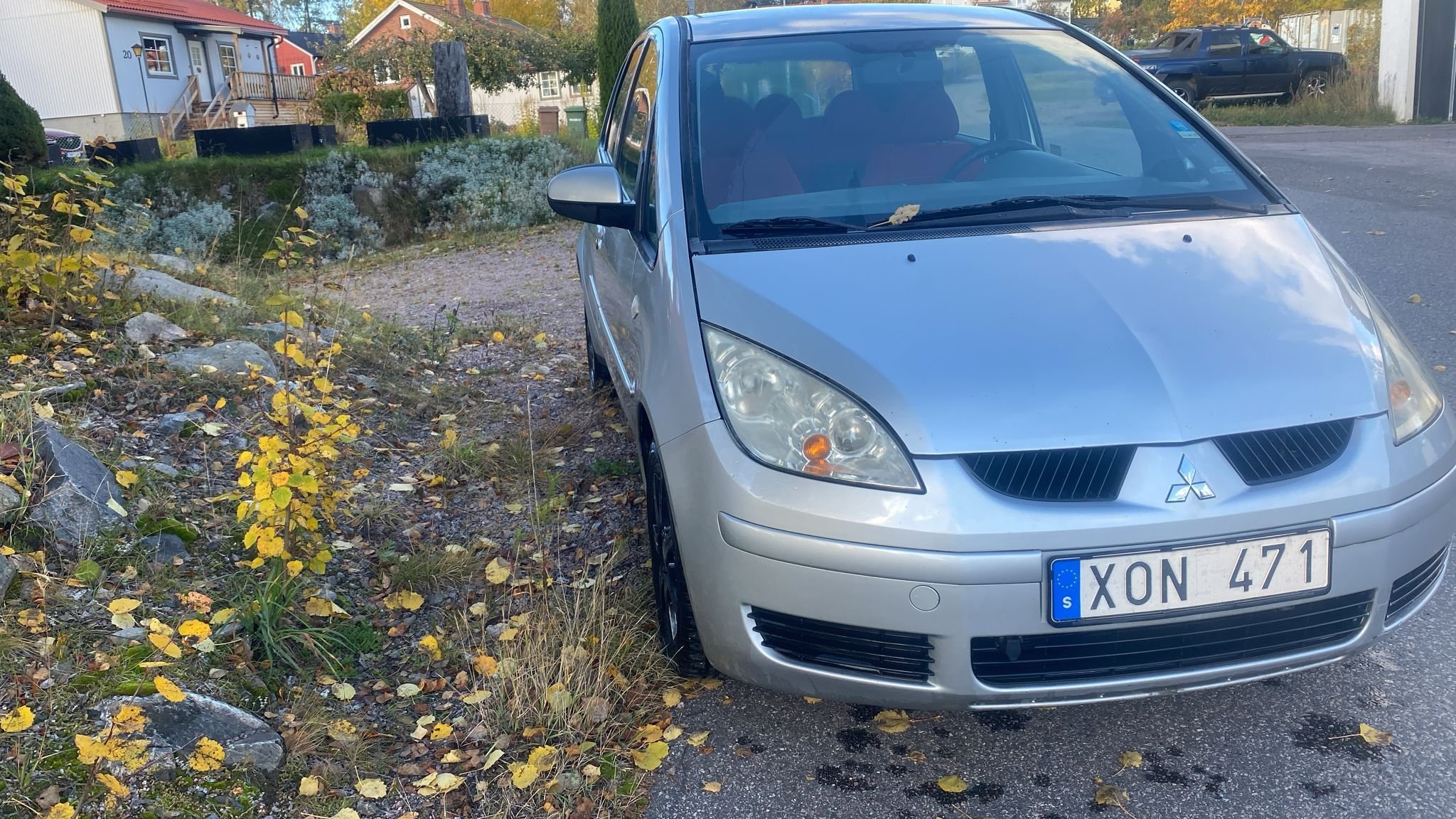 Mitsubishi Colt 1.3 MIVEC Manual, 95hp, 2005