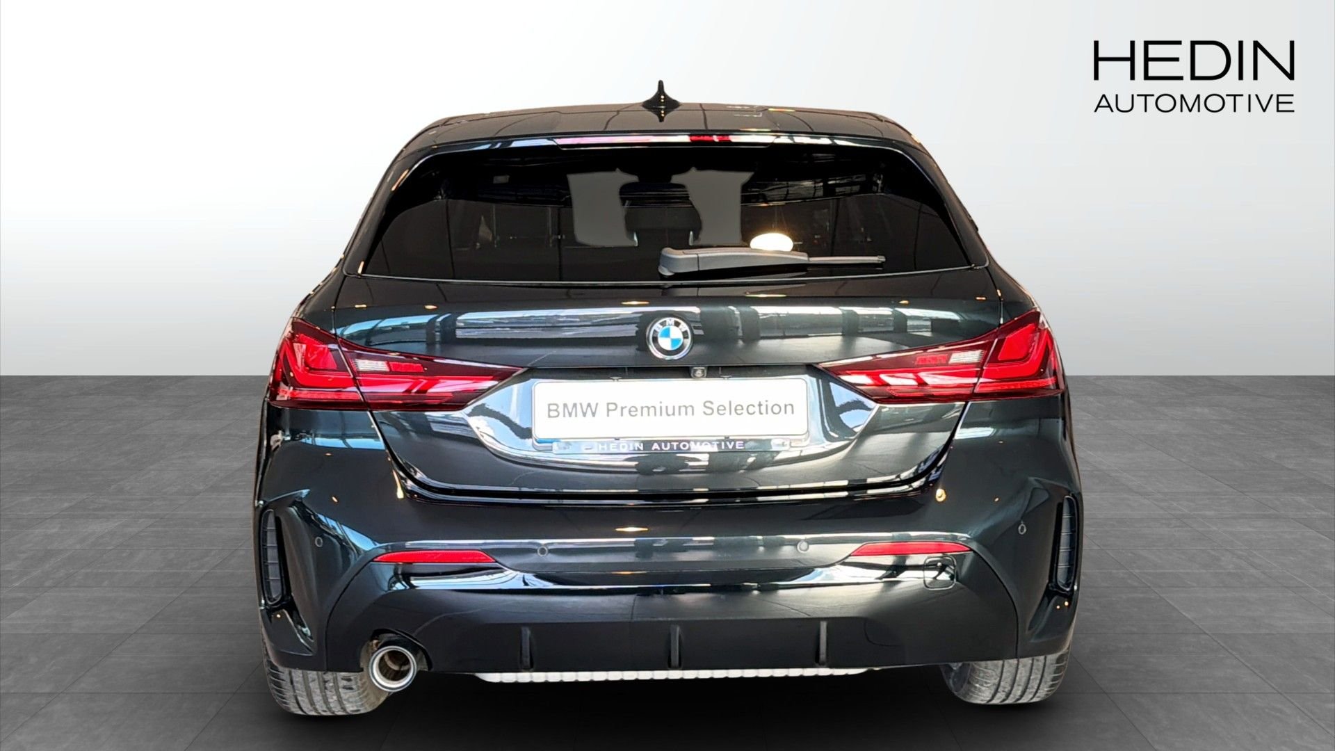 BMW 118i Steptronic, 136hk, 2023