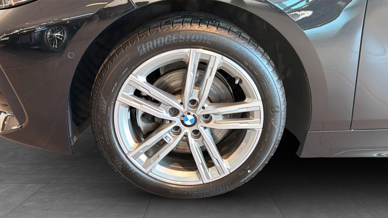 BMW 118i Steptronic, 136hk, 2023