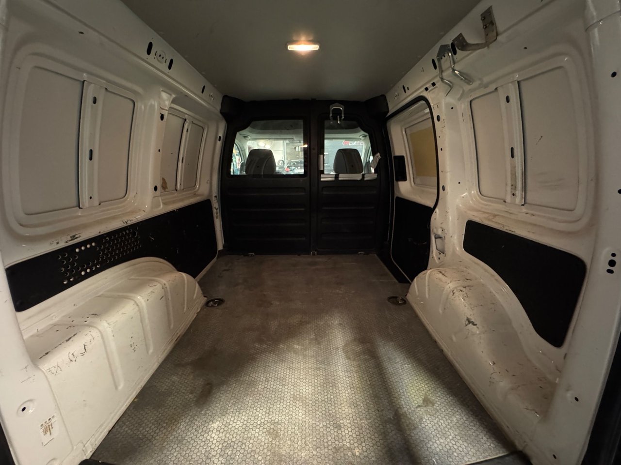 Volkswagen Caddy Van 1.6 TDI BMT DSG sekvensiell, 7-trinn, 102hk, 2016