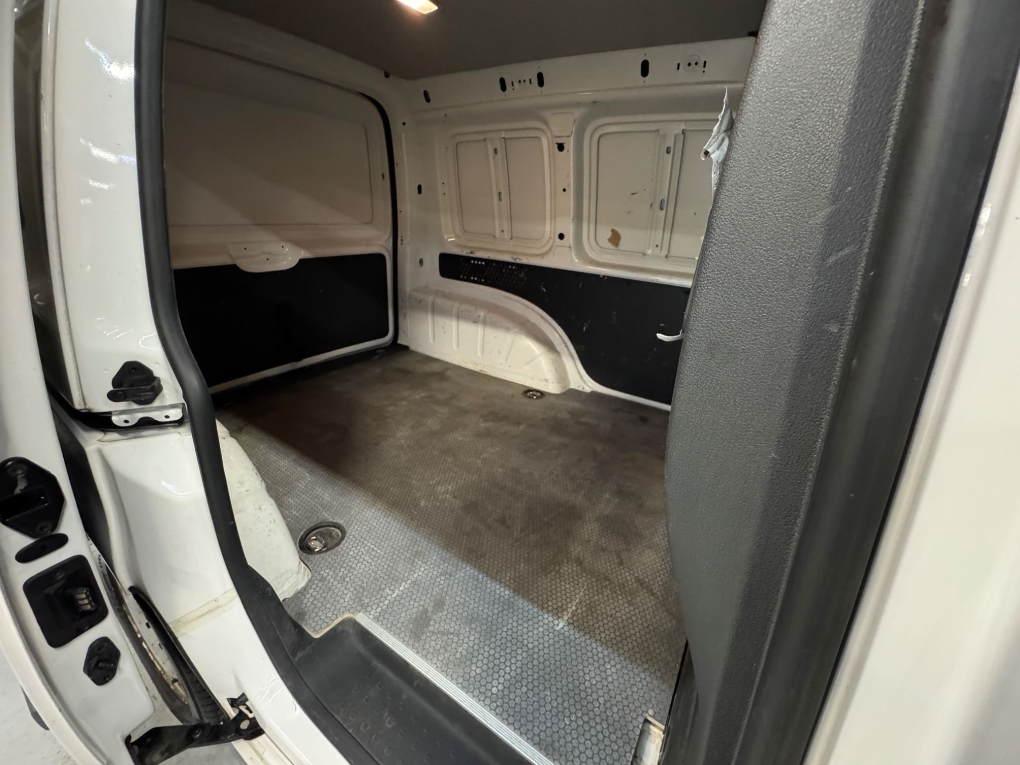 Volkswagen Caddy Van 1.6 TDI BMT DSG sekvensiell, 7-trinn, 102hk, 2016