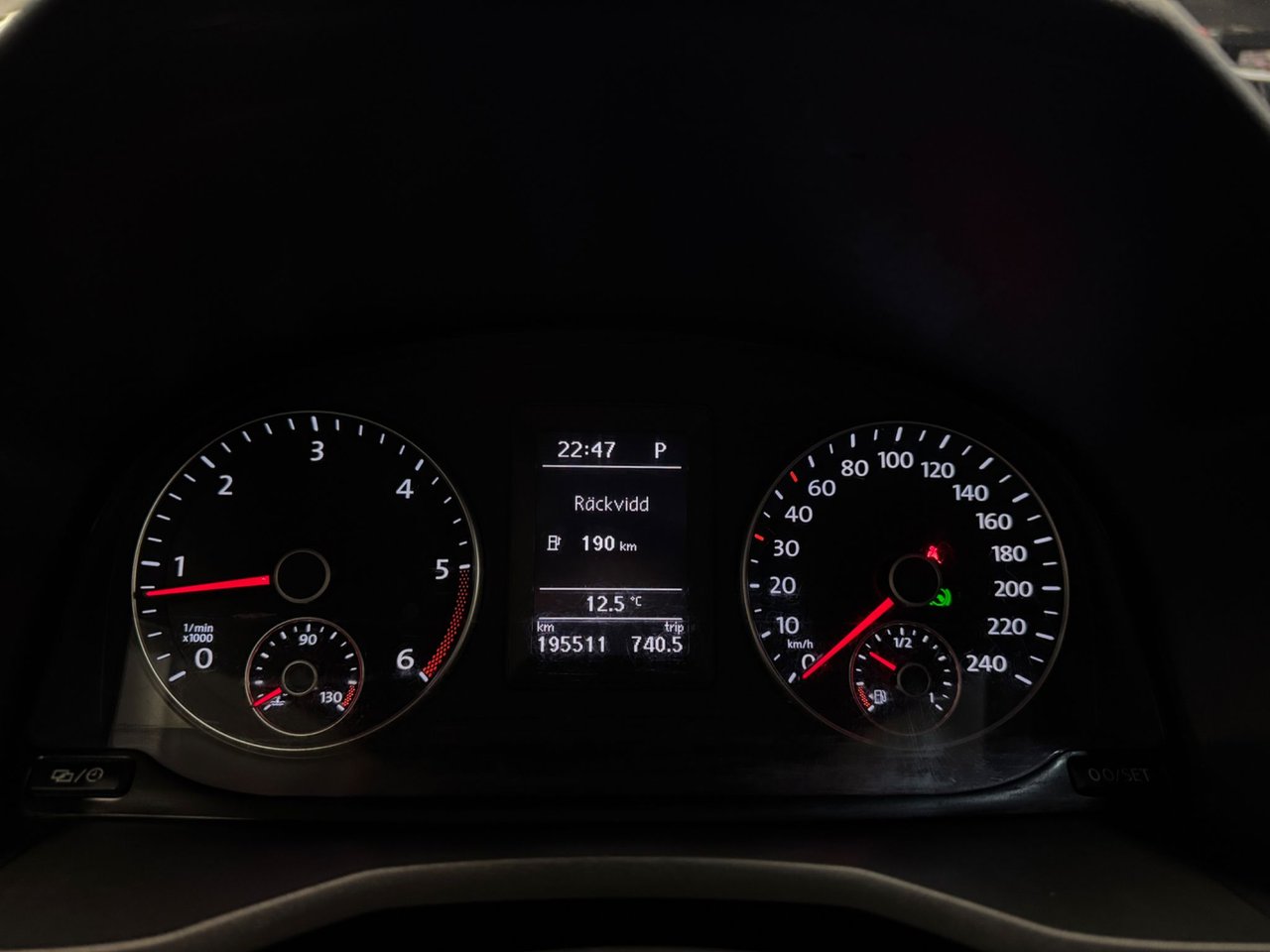 Volkswagen Caddy Van 1.6 TDI BMT DSG sekvensiell, 7-trinn, 102hk, 2016