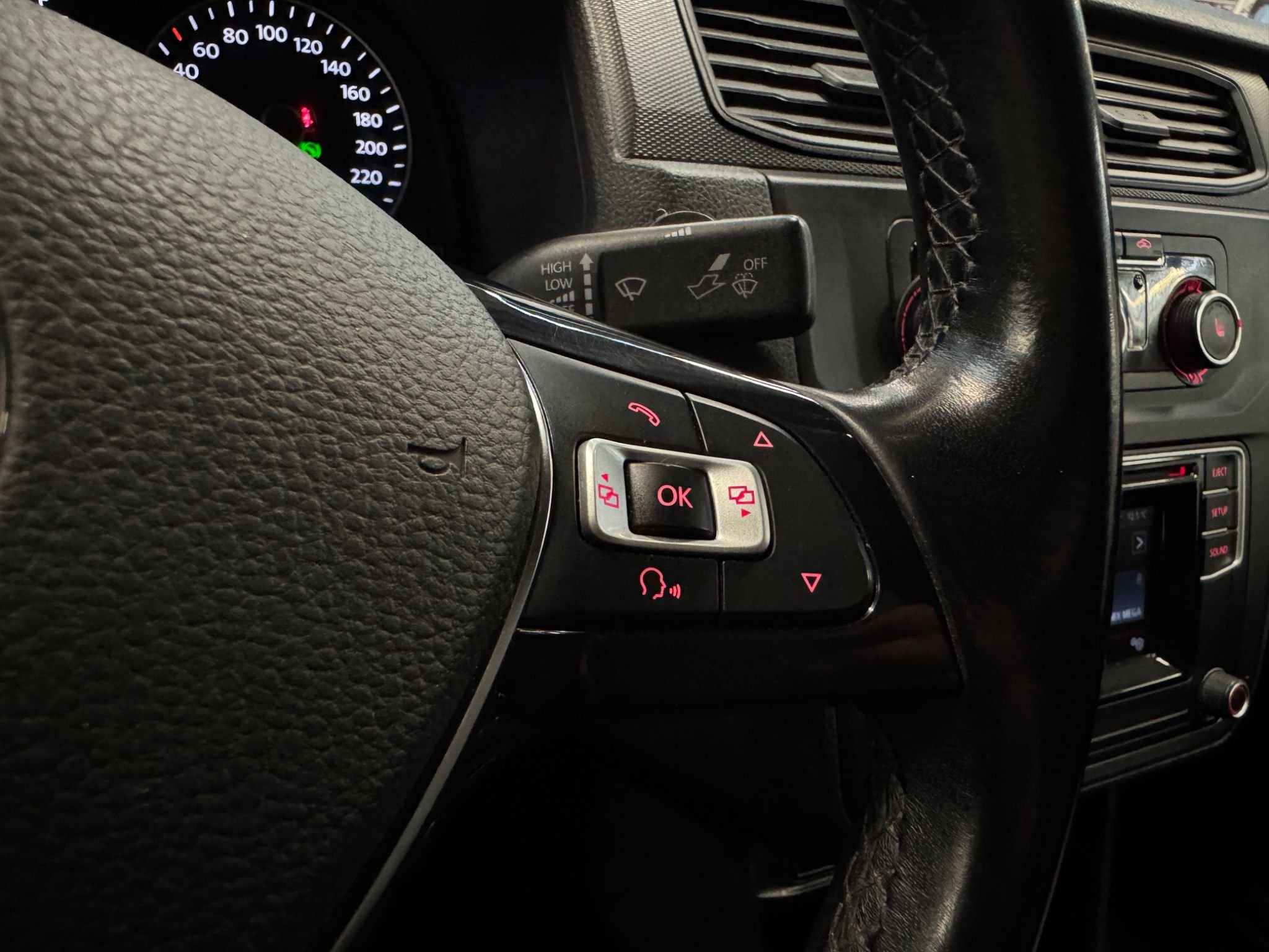 Volkswagen Caddy Van 1.6 TDI BMT DSG sekvensiell, 7-trinn, 102hk, 2016