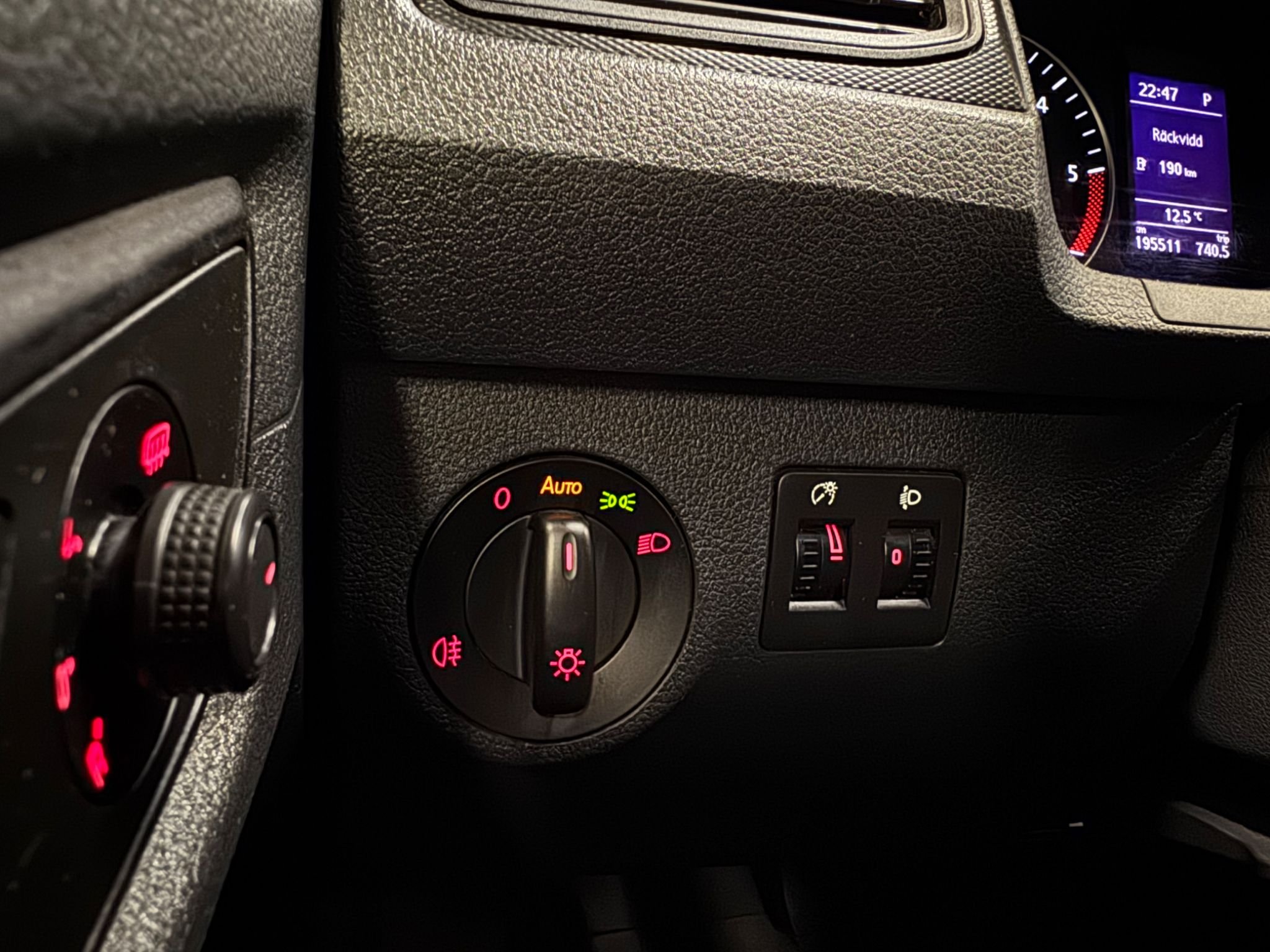 Volkswagen Caddy Van 1.6 TDI BMT DSG sekvensiell, 7-trinn, 102hk, 2016