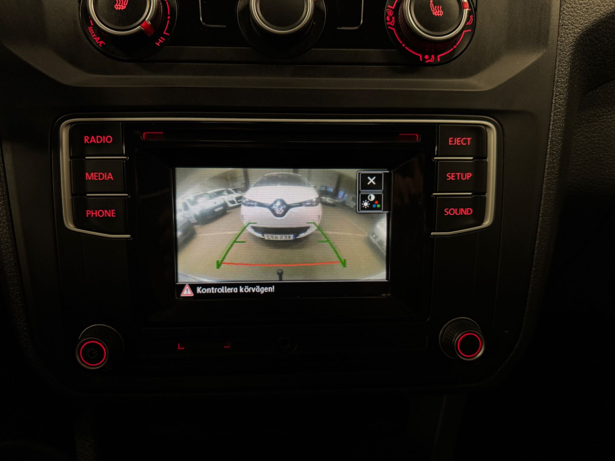 Volkswagen Caddy Van 1.6 TDI BMT DSG sekvensiell, 7-trinn, 102hk, 2016