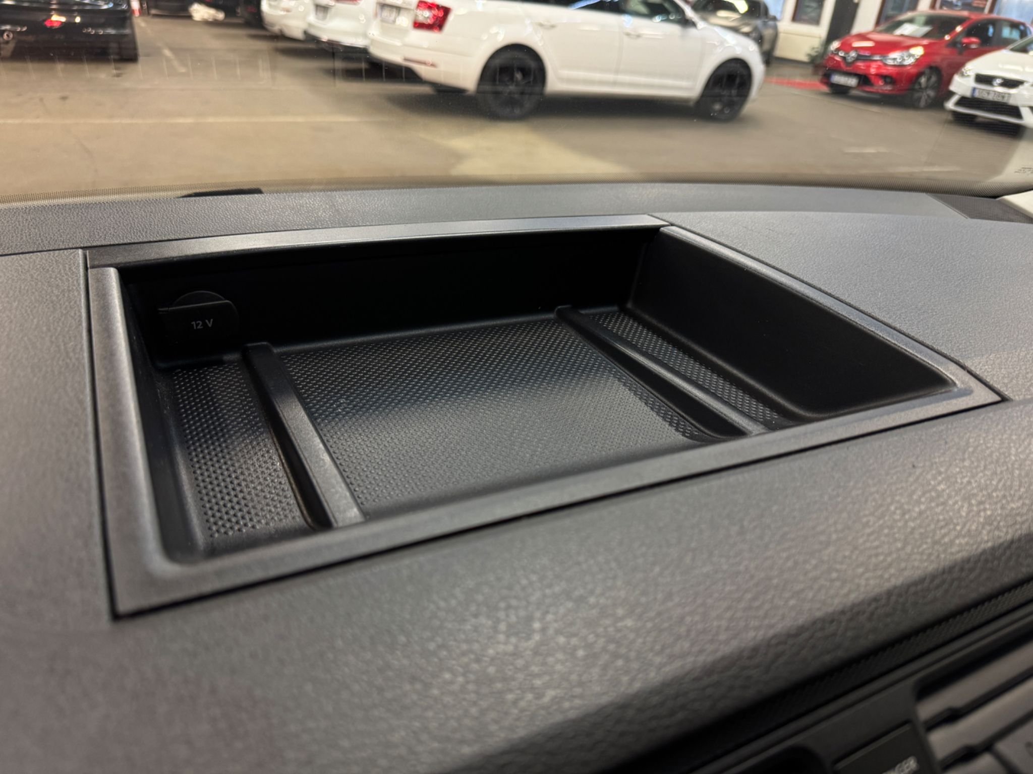 Volkswagen Caddy Van 1.6 TDI BMT DSG sekvensiell, 7-trinn, 102hk, 2016