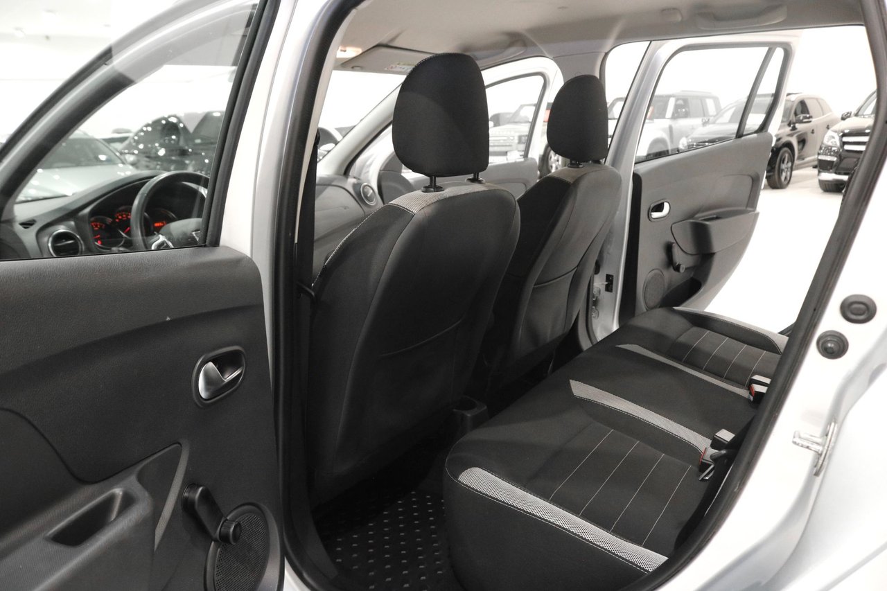 Dacia Logan MCV Stepway 0.9 TCe Manuell, 90hk, 2018