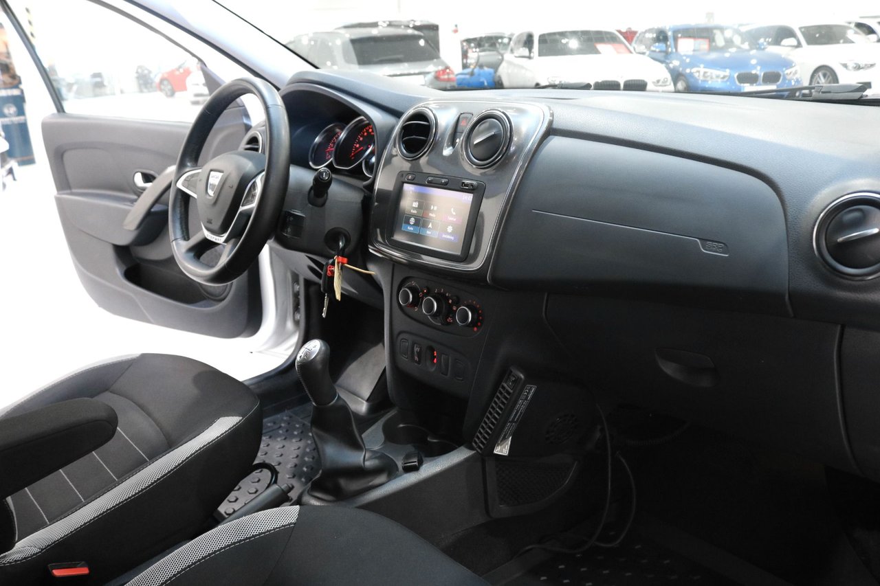 Dacia Logan MCV Stepway 0.9 TCe Manuell, 90hk, 2018