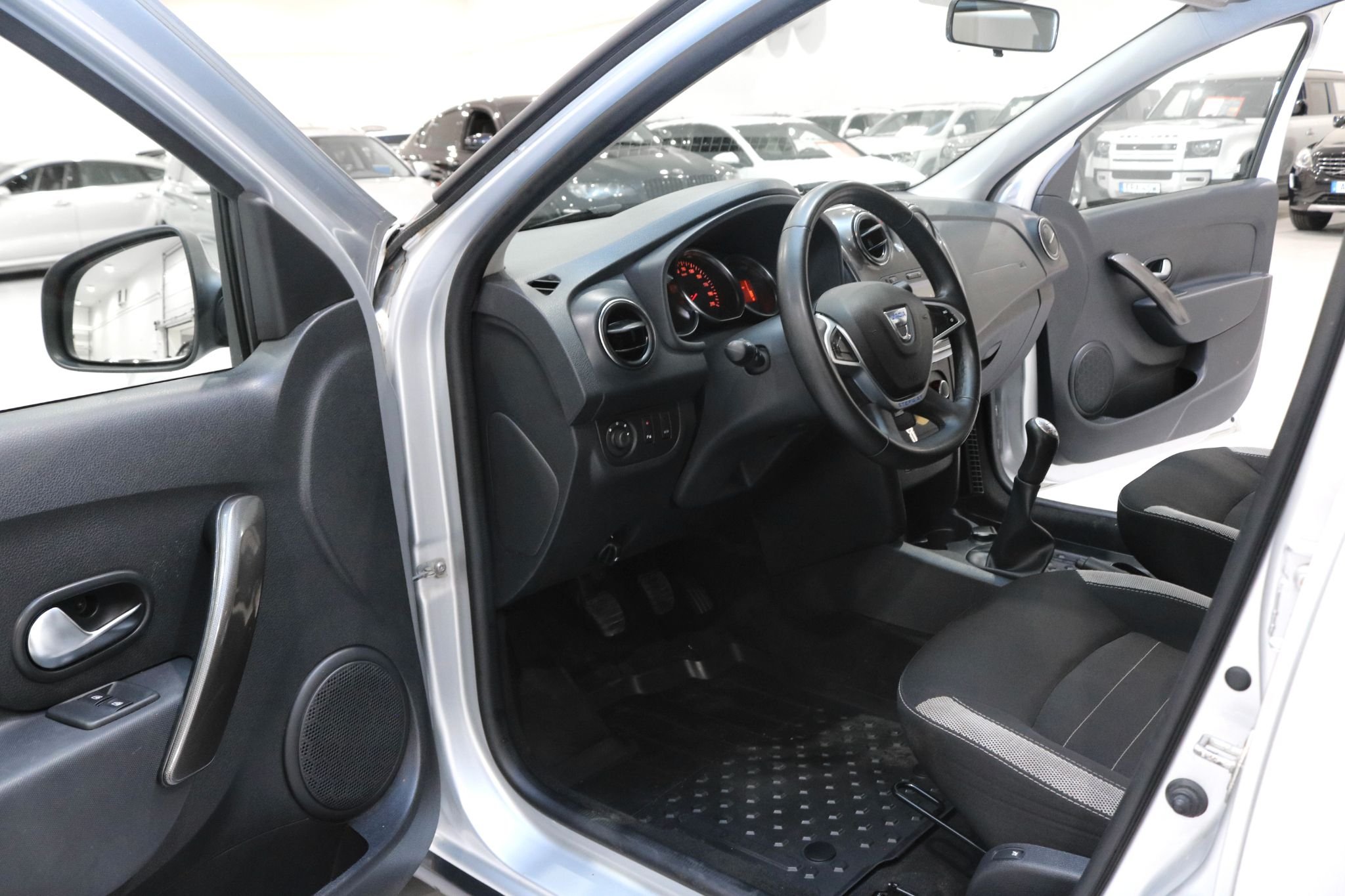 Dacia Logan MCV Stepway 0.9 TCe Manuell, 90hk, 2018