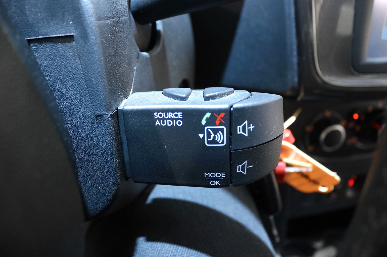 Dacia Logan MCV Stepway 0.9 TCe Manuell, 90hk, 2018