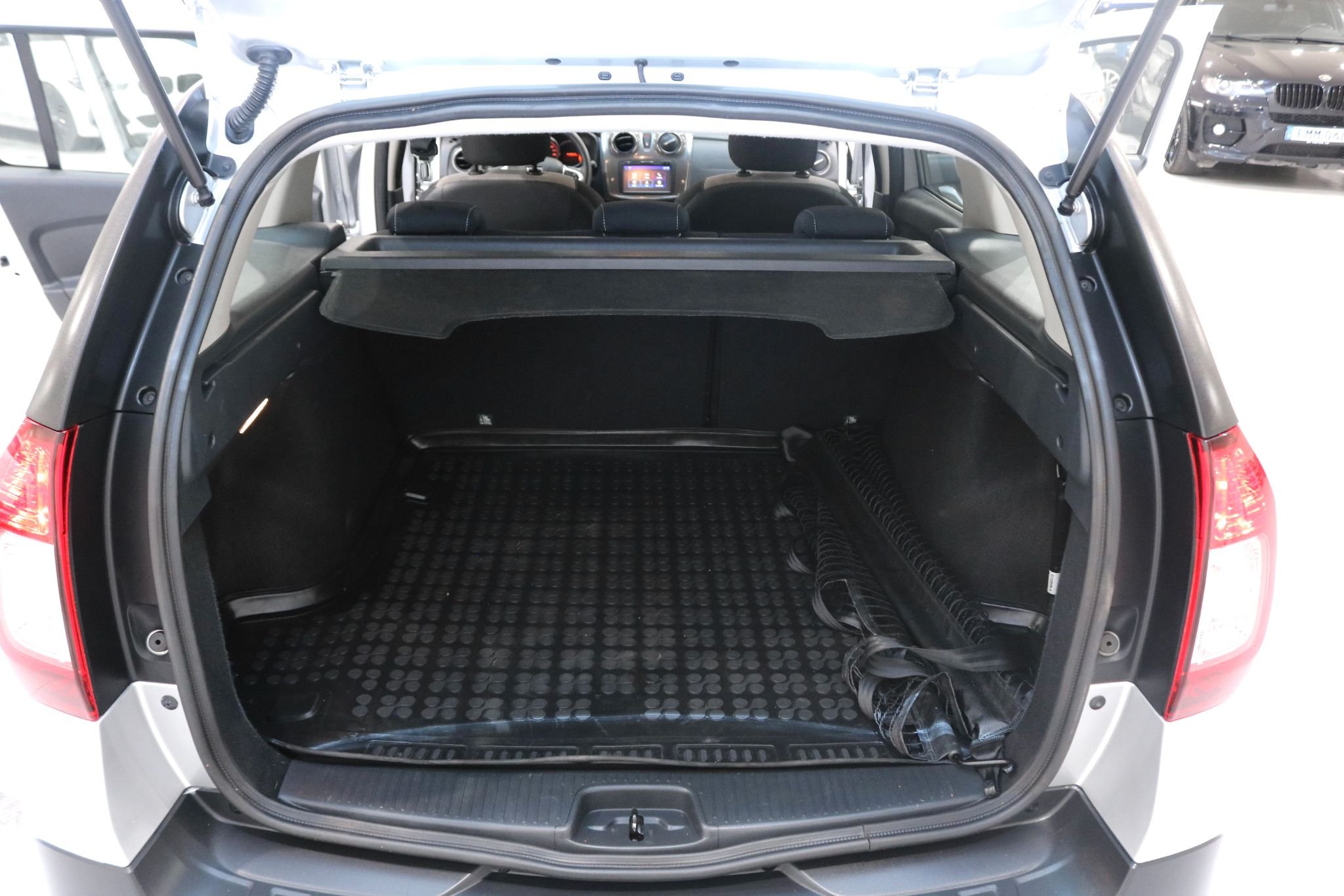 Dacia Logan MCV Stepway 0.9 TCe Manuell, 90hk, 2018