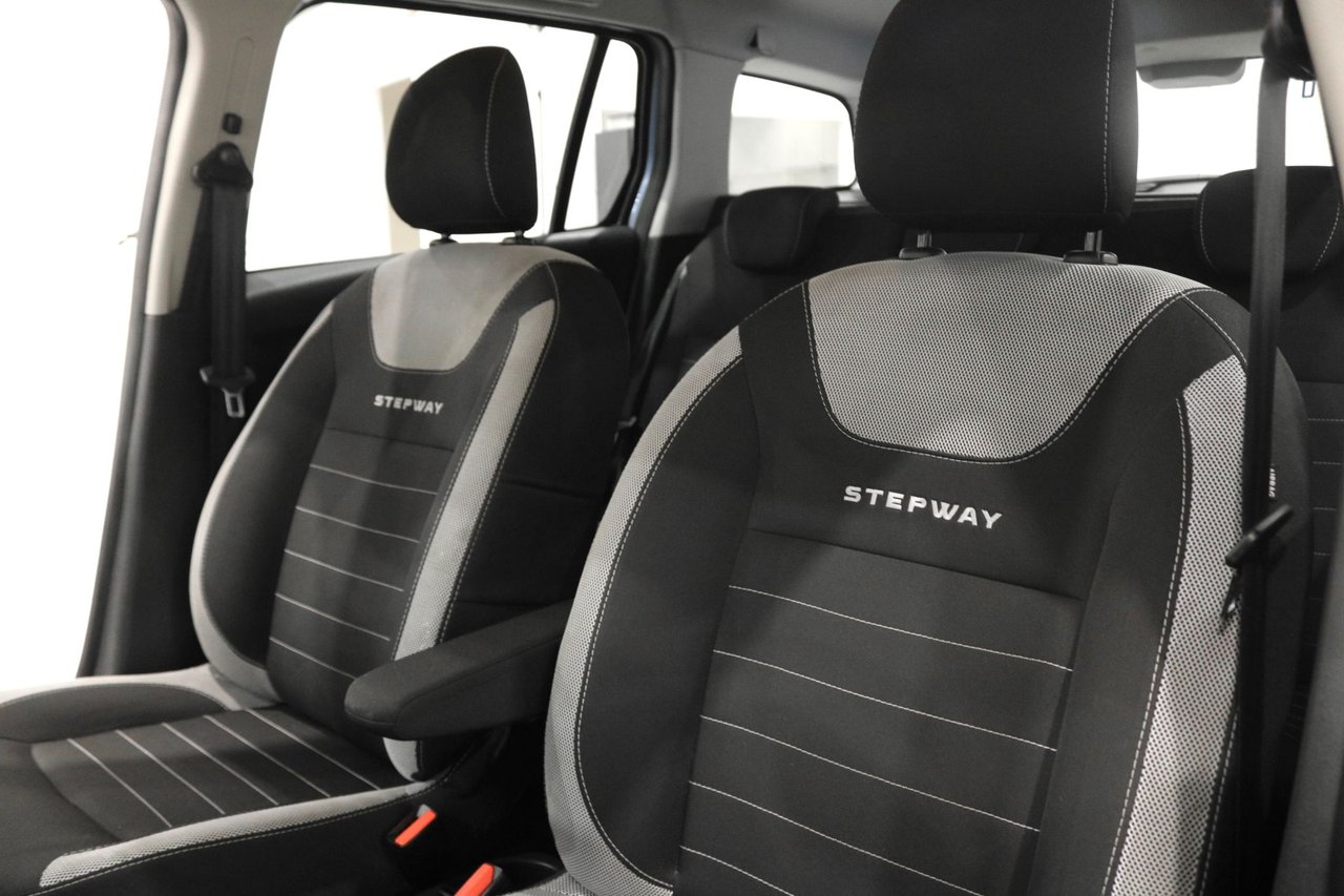 Dacia Logan MCV Stepway 0.9 TCe Manuell, 90hk, 2018
