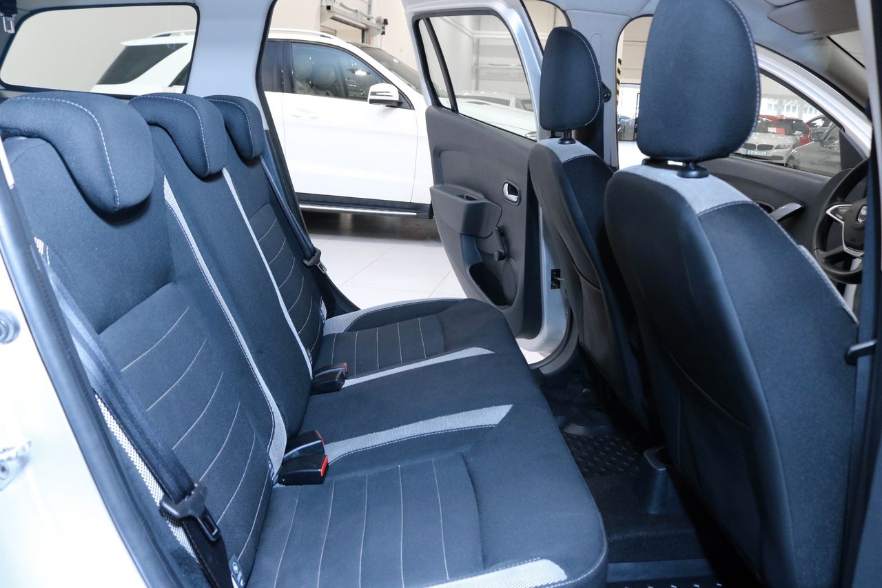 Dacia Logan MCV Stepway 0.9 TCe Manuell, 90hk, 2018