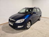 Skoda Fabia Kombi 1.2 TSI Elegance
