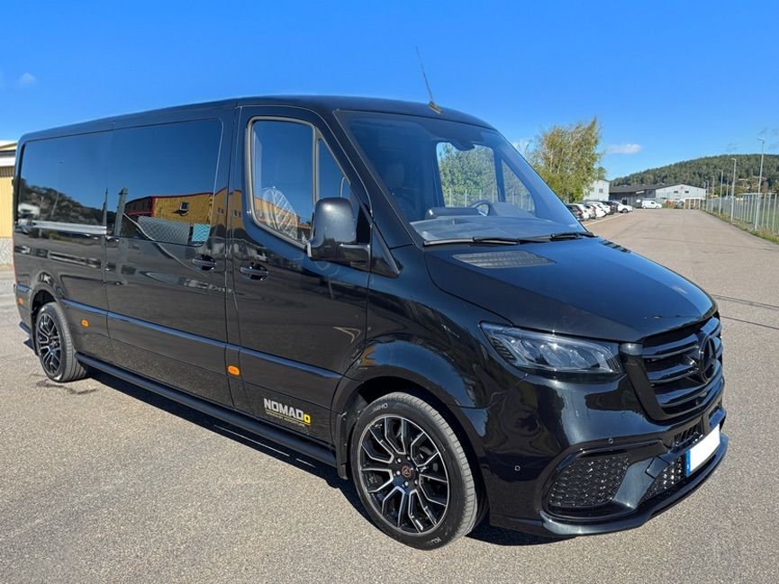 Mercedes-Benz Sprinter  319 C...