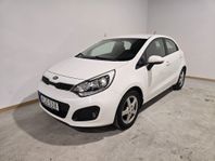 Kia Rio 5-dörrar 1.2 CVVT GLS