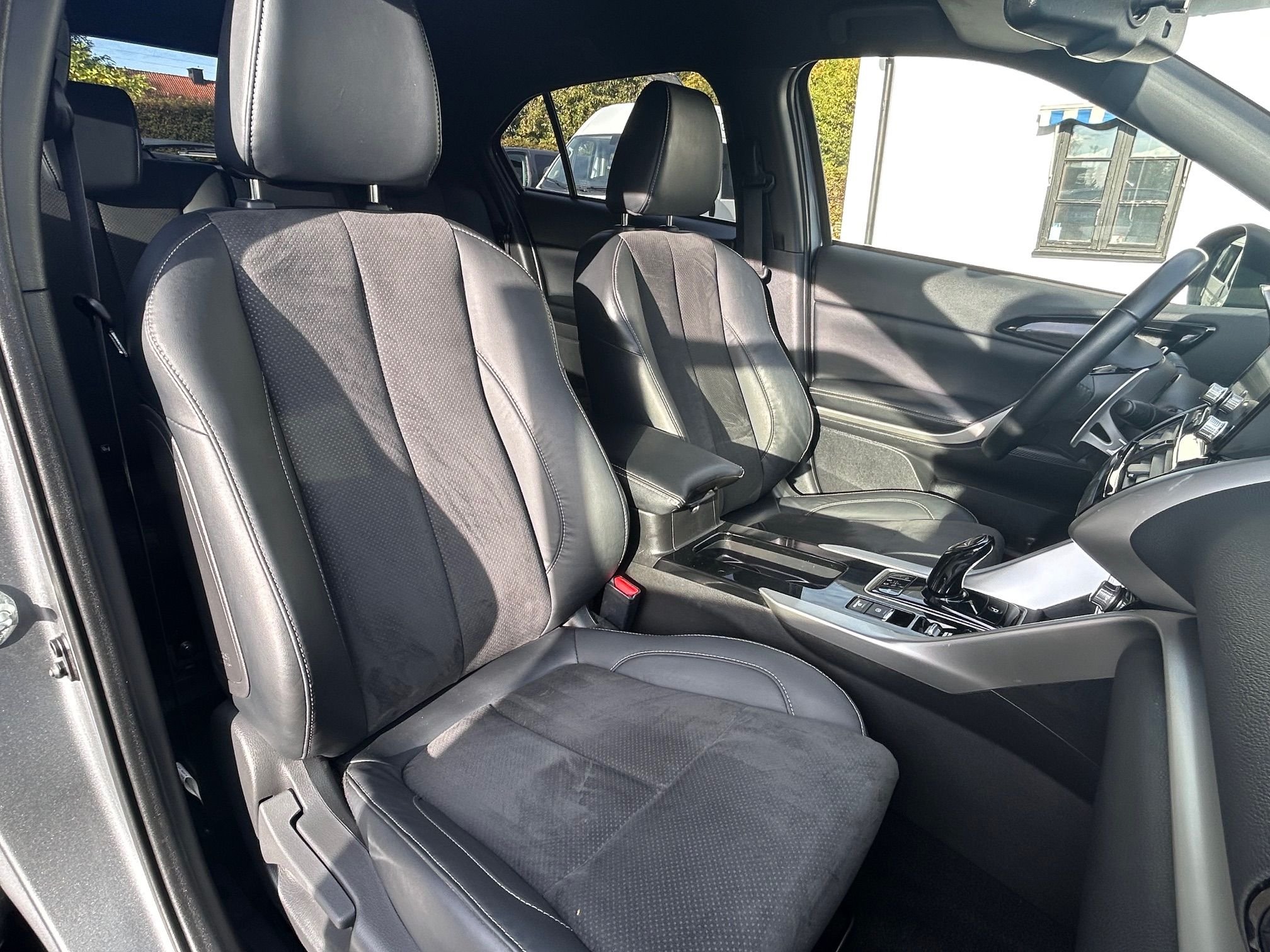 Mitsubishi Eclipse Cross PHEV 2.4 MIVEC S-AWC, 188hk, 2021