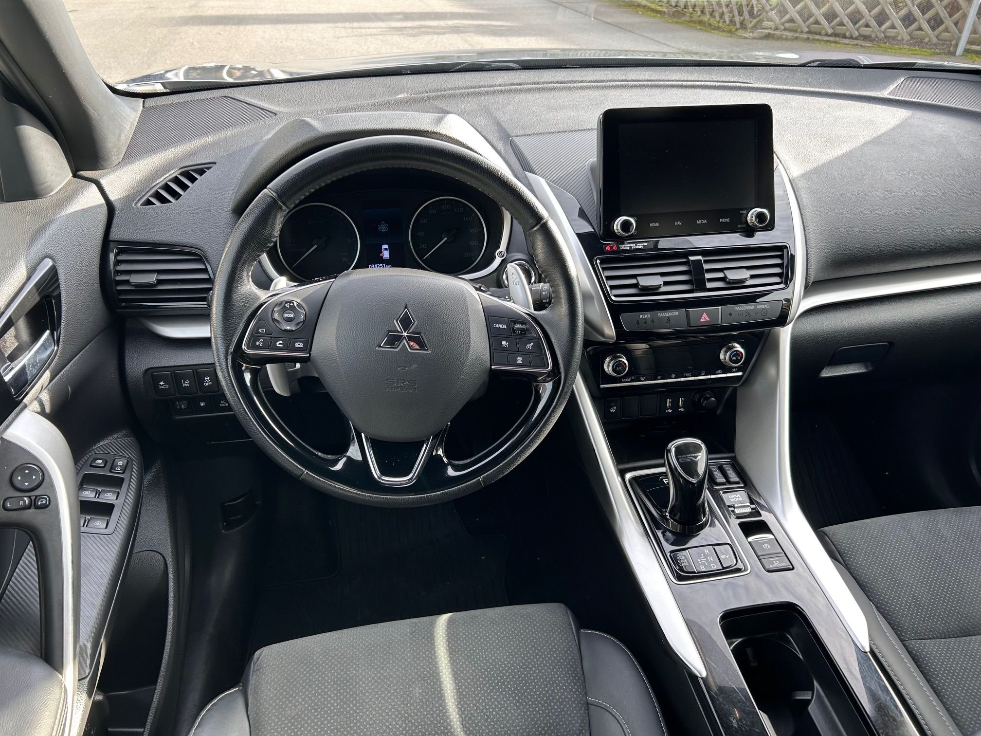 Mitsubishi Eclipse Cross PHEV 2.4 MIVEC S-AWC, 188hk, 2021