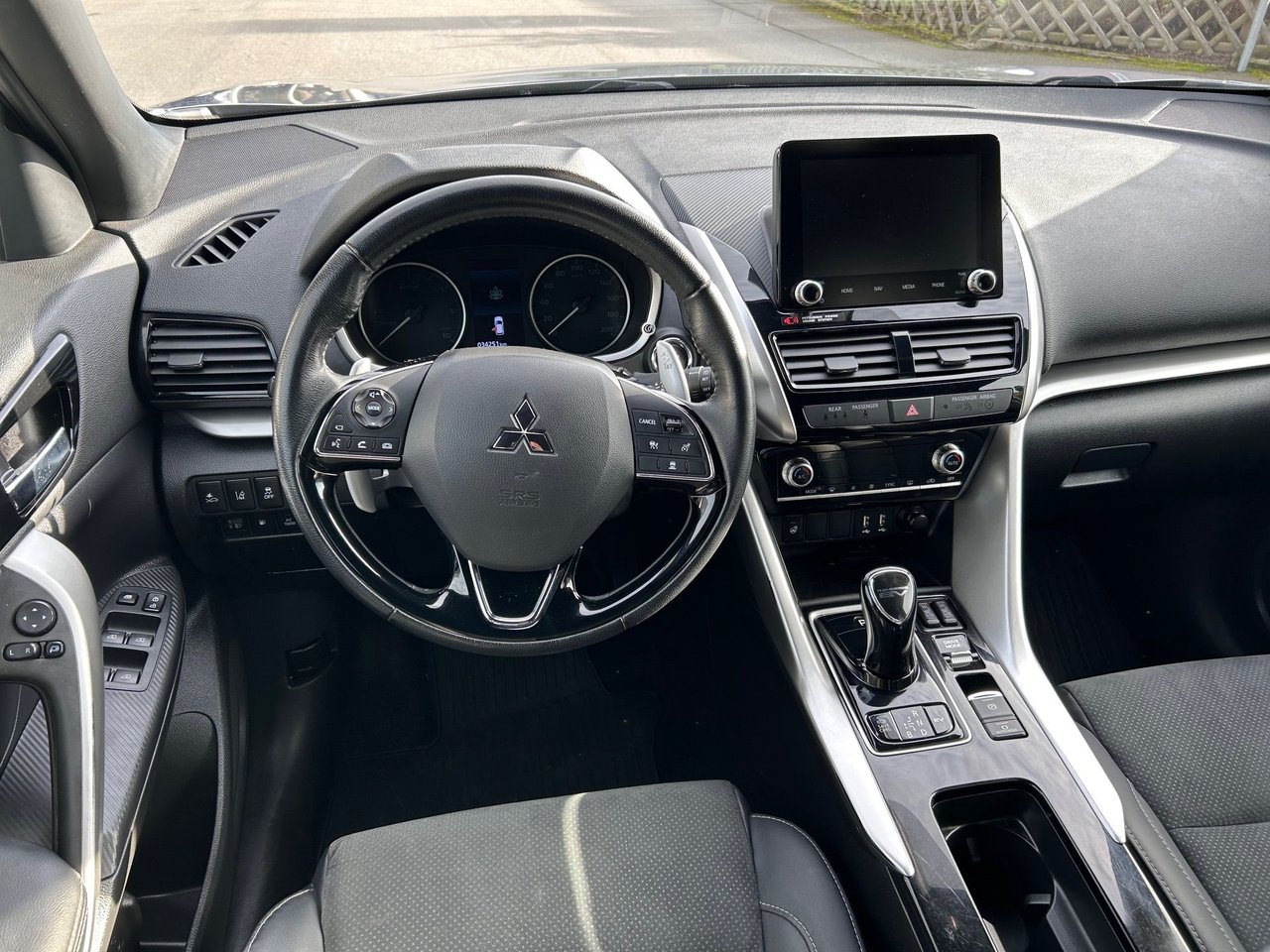 Mitsubishi Eclipse Cross PHEV 2.4 MIVEC S-AWC, 188hk, 2021