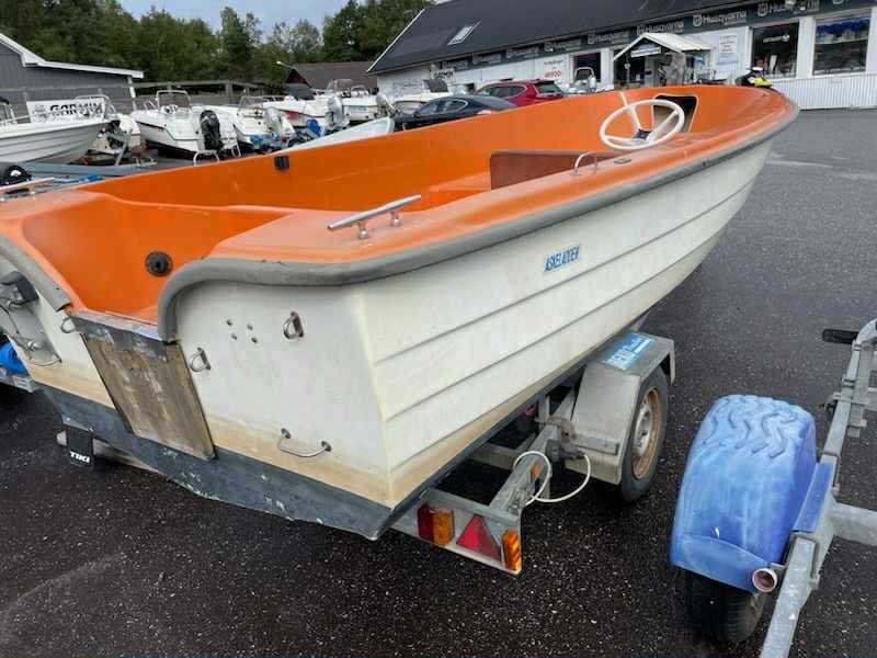 Askeladden 16,  rejält styrpu...