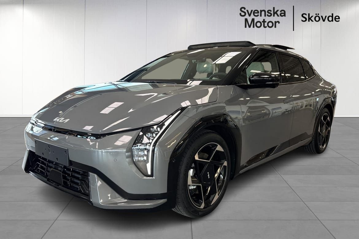 Kia EV4 Long Range Sedan GT-L...