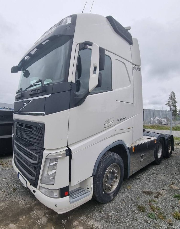 Volvo FH 500 6X2 -2014