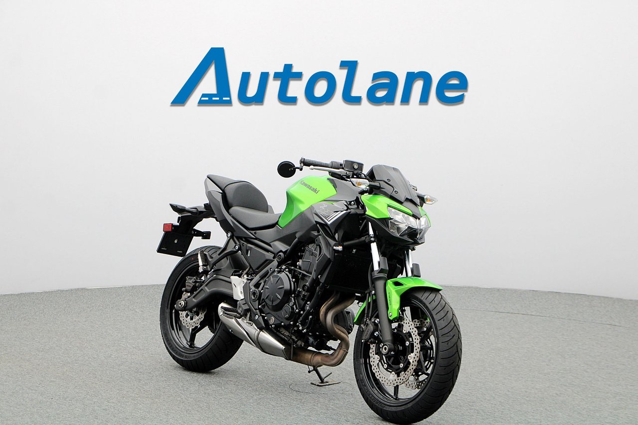 Kawasaki Ninja Z650 *ABS, A2,...