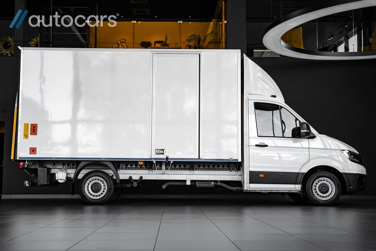 Volkswagen Crafter Chassi 2.0...