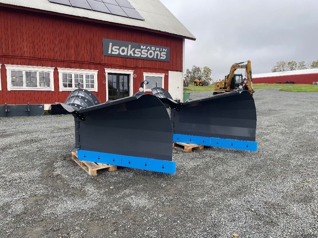 SE Equipment  Vikplog 3,7M St...